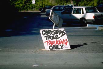 xmastreeparking