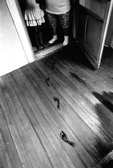 footprints