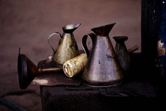 oilcans