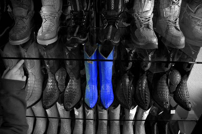 bluegatorboots