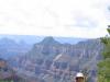 Ben on the Widforss Trail, North Rim, Grand Canyon