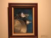 tufted titmouse painting