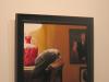 Intro painting at my exhibit.