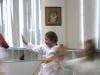 Karate test