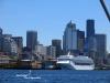 Seattle from Neptune's Car