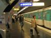 Paris metro