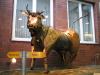 Cow Sculpture