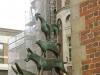 Sculpture of the Bremen Town Musicians