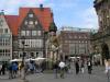 Bremen's Statue of the Knight Roland