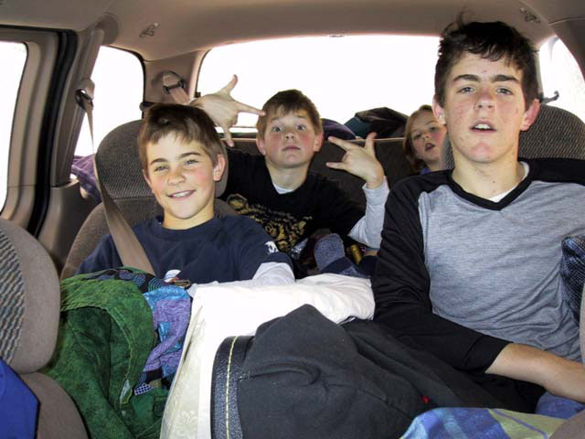 15InTheVan