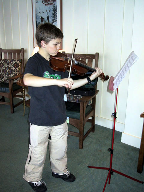 23violin